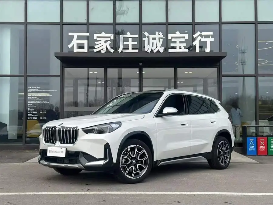 BMW X1 2024 sDrive25Li X Design Package