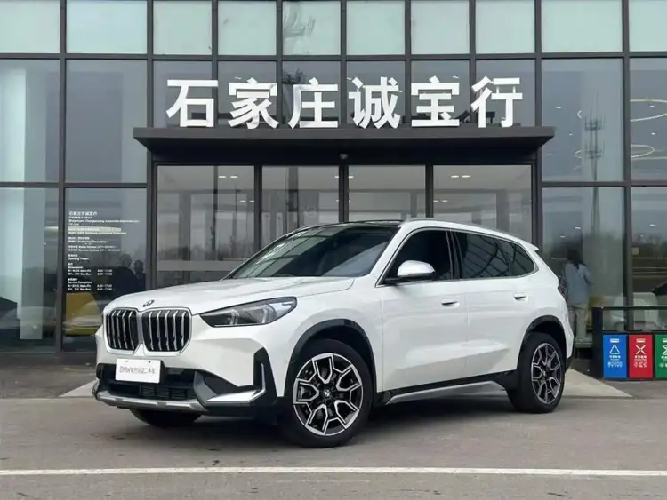 BMW X1 2024 sDrive25Li X Design Package