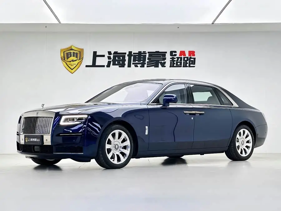 Ghost 2024 6.7T Long Wheelbase Version