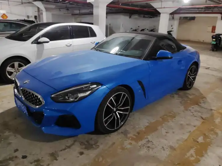 BMW Z4 2019 sDrive 25i M Sport Package