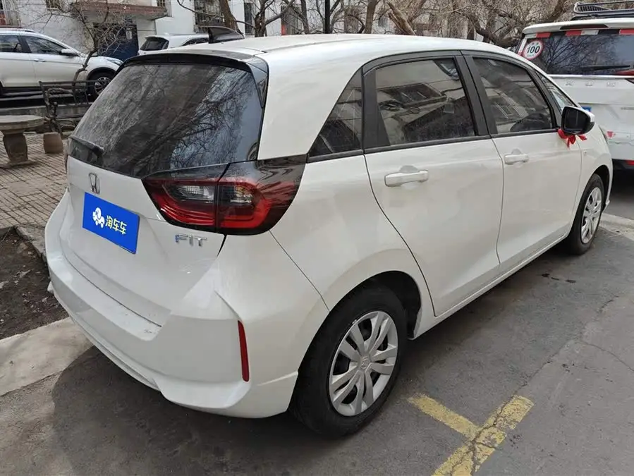 Fit 2023 1.5L CVT潮享版