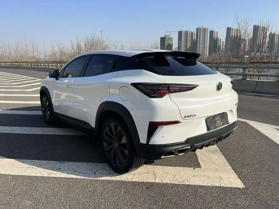 Changan UNI-T 2020 1.5T Premium