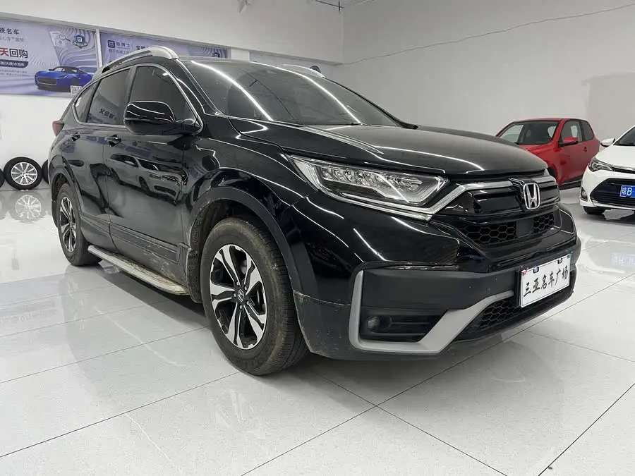 هوندا CR-V 2021 240TURBO CVT دفع ثنائي نسخة حضرية