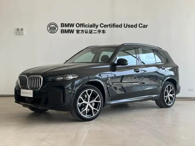 BMW X5 2023 xDrive 30Li Exclusive M Sport Night Package