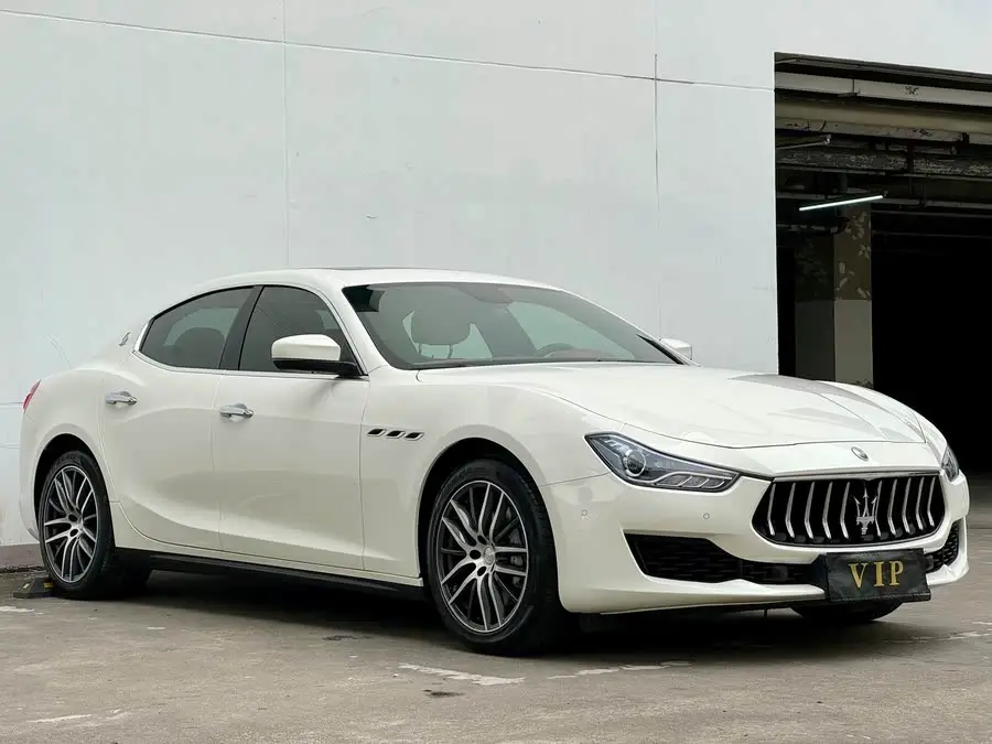 Ghibli 2019 3.0T Standard Version National V
