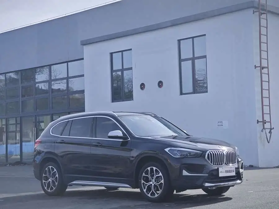 BMW X1 2022 sDrive20Li Exclusive