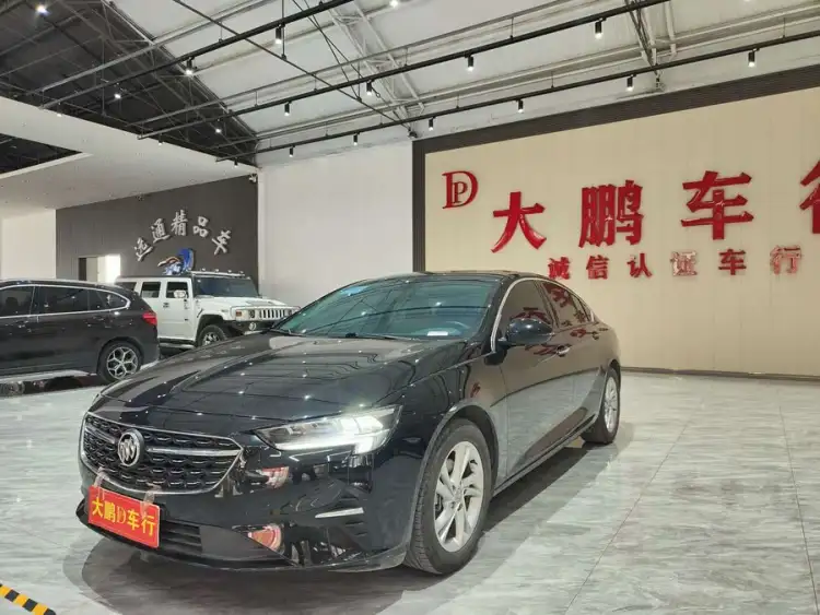 Buick Regal 2020 552T Luxury