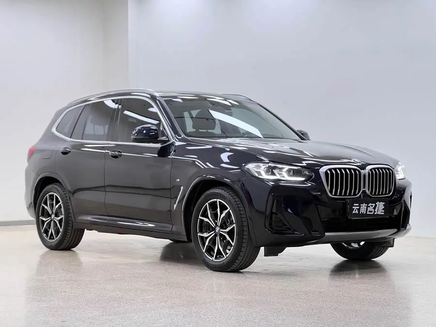 BMW X3 2022 xDrive25i M Sport Package
