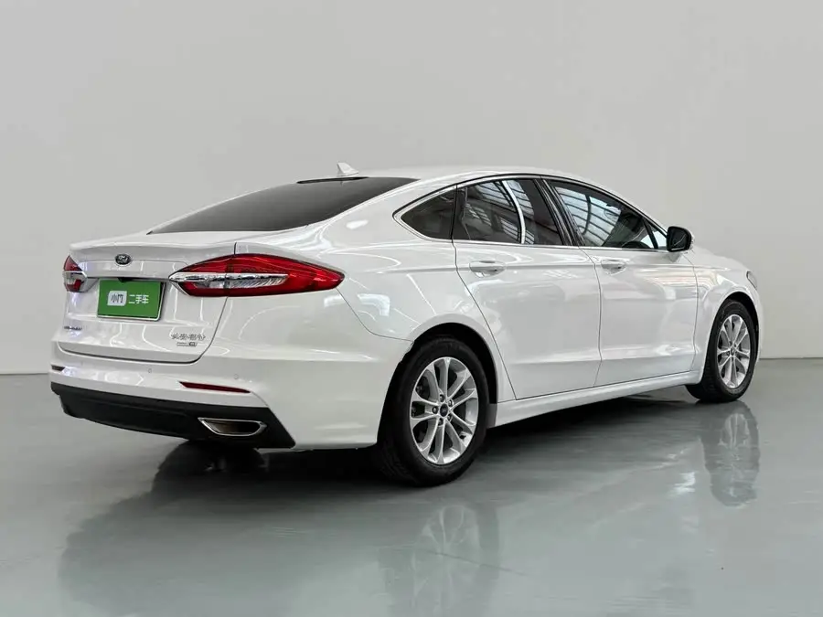 2020 Mondeo EcoBoost 180 Stylish