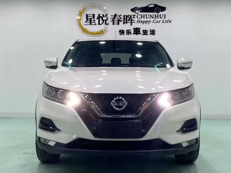 نيسان قشقاي 2022 2.0 لتر CVT XV الذكية