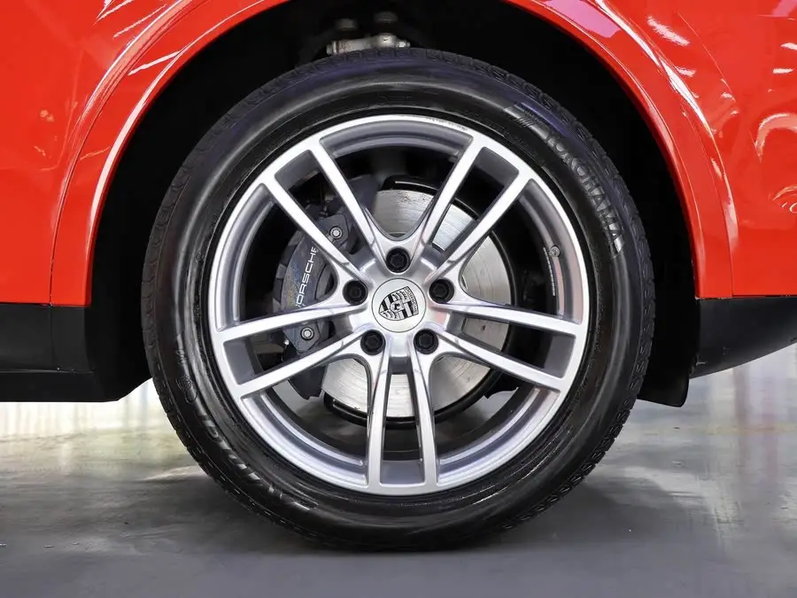 2019 Cayenne Cayenne Coupé 3.0T