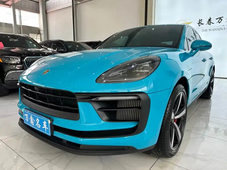2023 Macan Macan S 2.9T