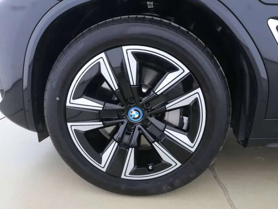 BMW iX3 2024 Leading Model