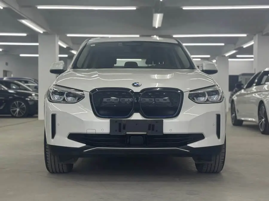 BMW iX3 2021 Leading Model