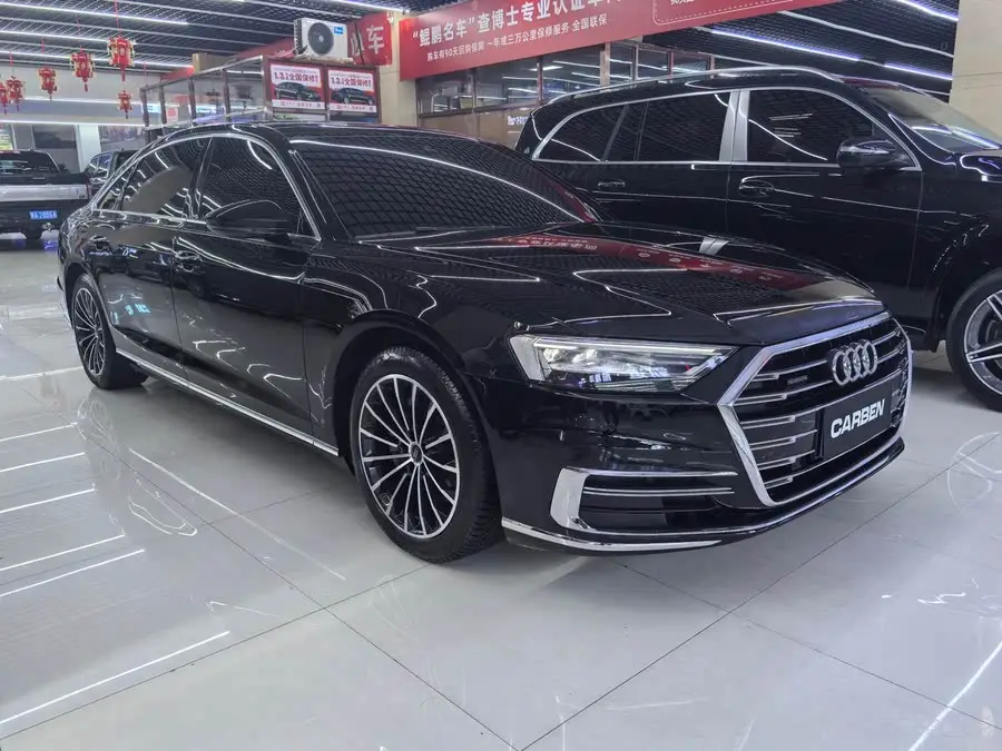 Audi A8 2021 A8L 50 TFSI quattro Comfort