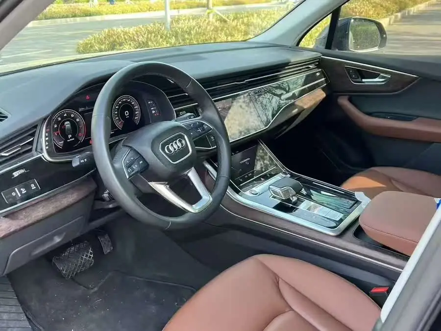 Audi Q7 2020 45 TFSI quattro Exclusive Edition