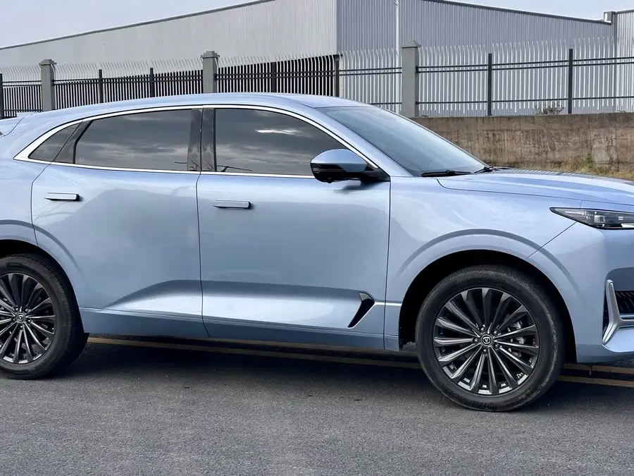 Changan UNI-K 2021 Model 2.0T All-Wheel Drive Excellence