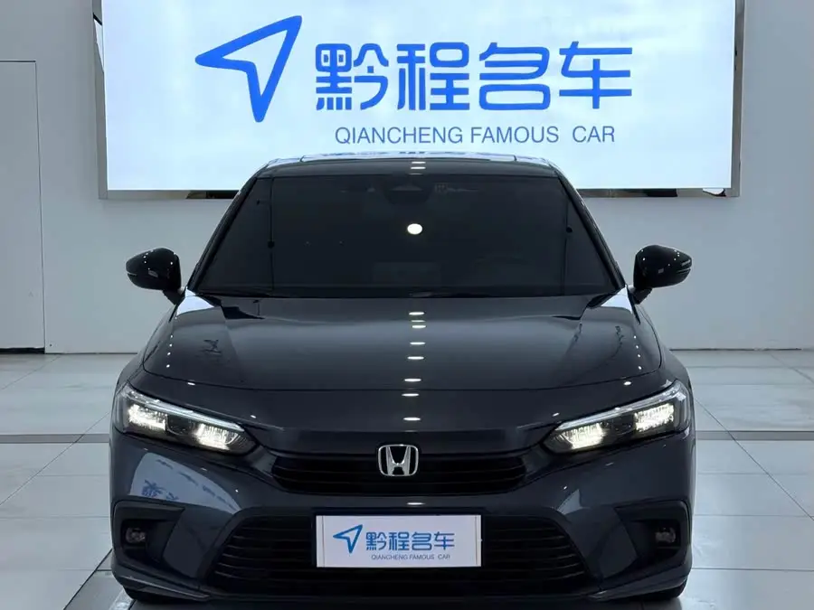 Civic 2022 240TURBO CVT Sport Version