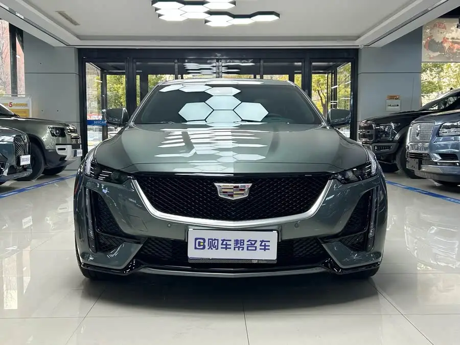 Cadillac CT5 2023 28T Premium