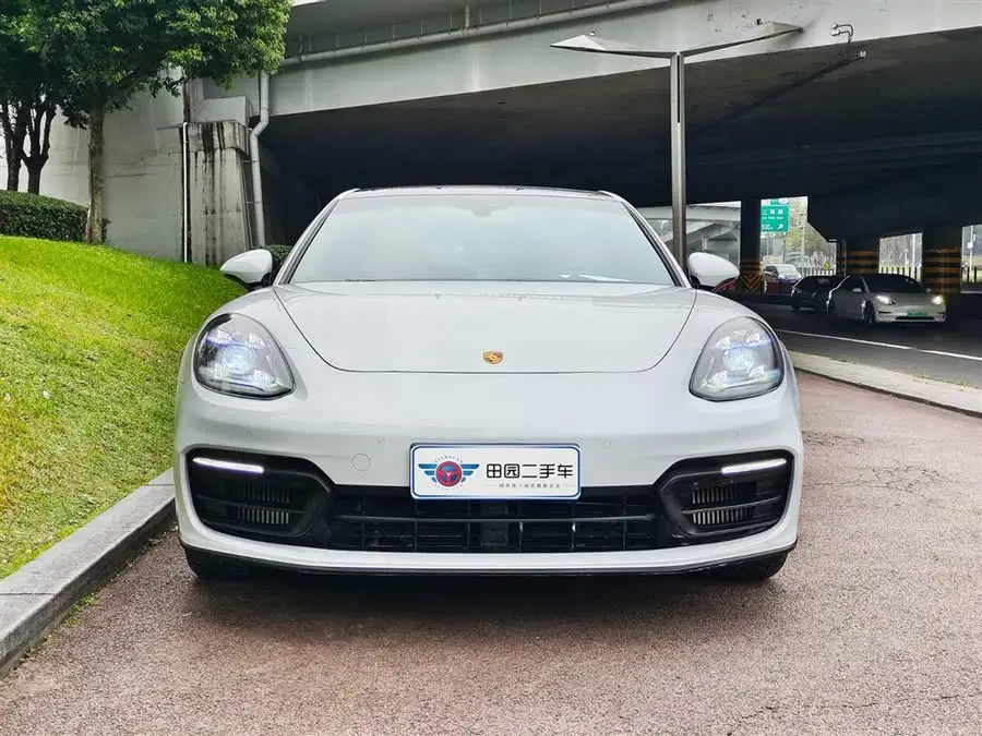 2021 Panamera 2.9T