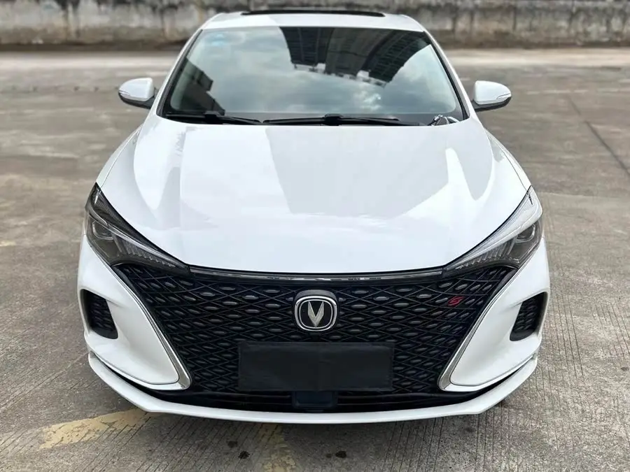 Yidong 2020 Plus Blue Whale NE 1.4T GDI DCT Premium