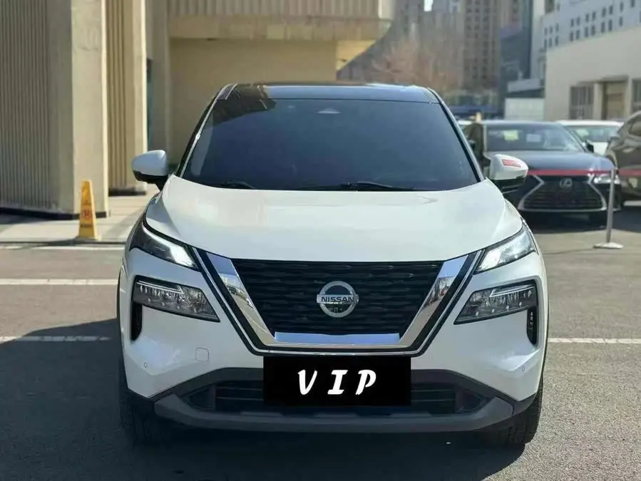 2021 نيسان إكس تريل 2.0 لتر CVT 2WD XL ITS نسخة الراحة ذات السبعة مقاعد مع الاتصال الذكي