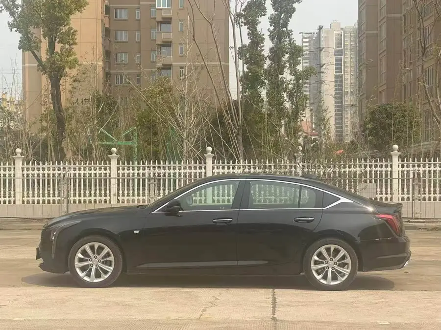 Cadillac CT5 2024 28T Luxury Pro