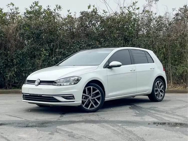Golf 2020 Love Edition 280TSI DSG Comfort