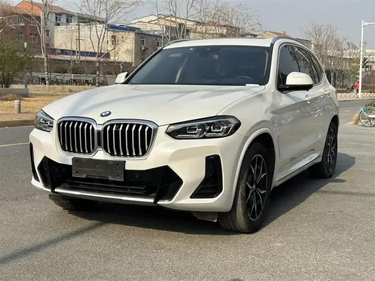 BMW X3 2022 xDrive25i M Sport Package