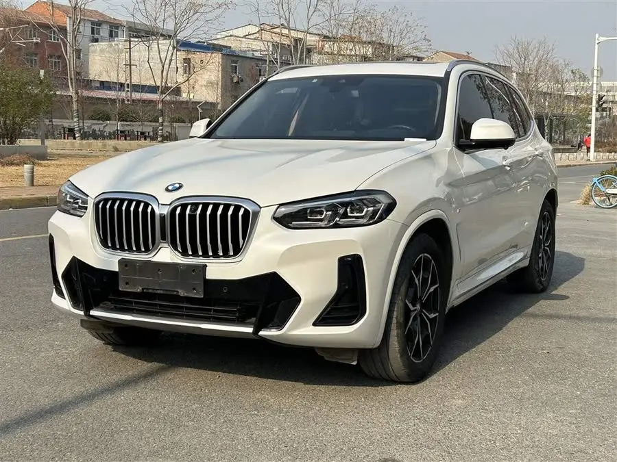 BMW X3 2022 xDrive25i M Sport Package