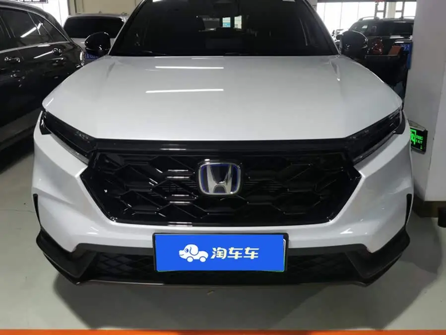 Honda CR-V 2024 2.0L e:HEV Two-Wheel Drive Intelligent Version