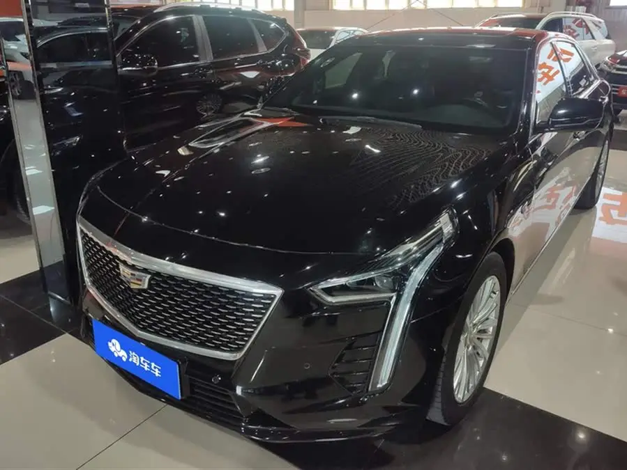 Cadillac CT6 2021 28T Fashion Edition