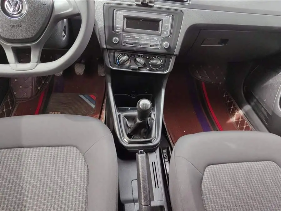 Santana 2021 1.5L Manual Elegant Version