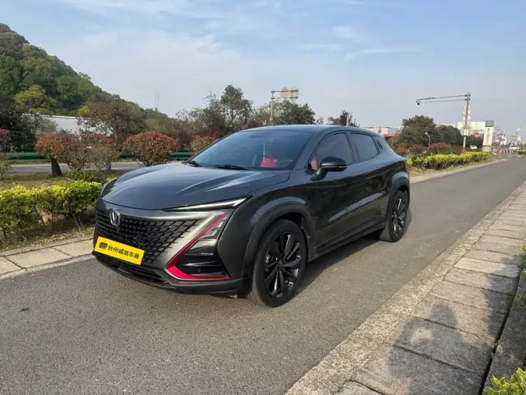 Changan UNI-T 2020 1.5T Flagship