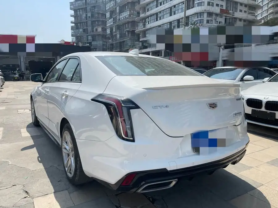 كاديلاك CT4 2020 28T أنيقة