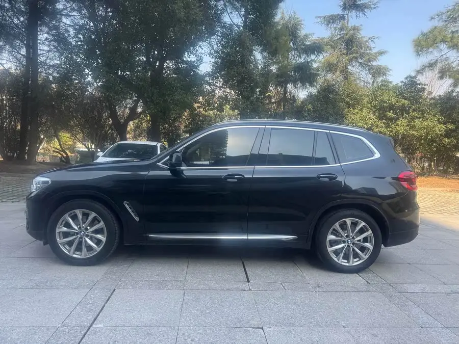 BMW X3 2021 xDrive25i M Sport Package