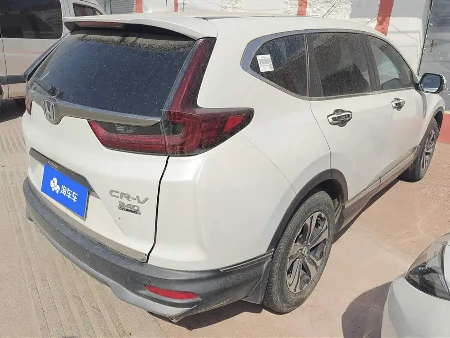 Honda CR-V 2021 240TURBO CVT Front-Wheel Drive Urban Edition