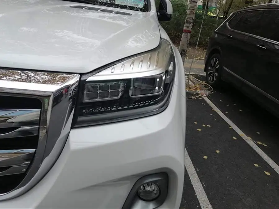 Haval H9 2020 2.0T Gasoline 4WD Intelligent Enjoyment Version 5-Seater