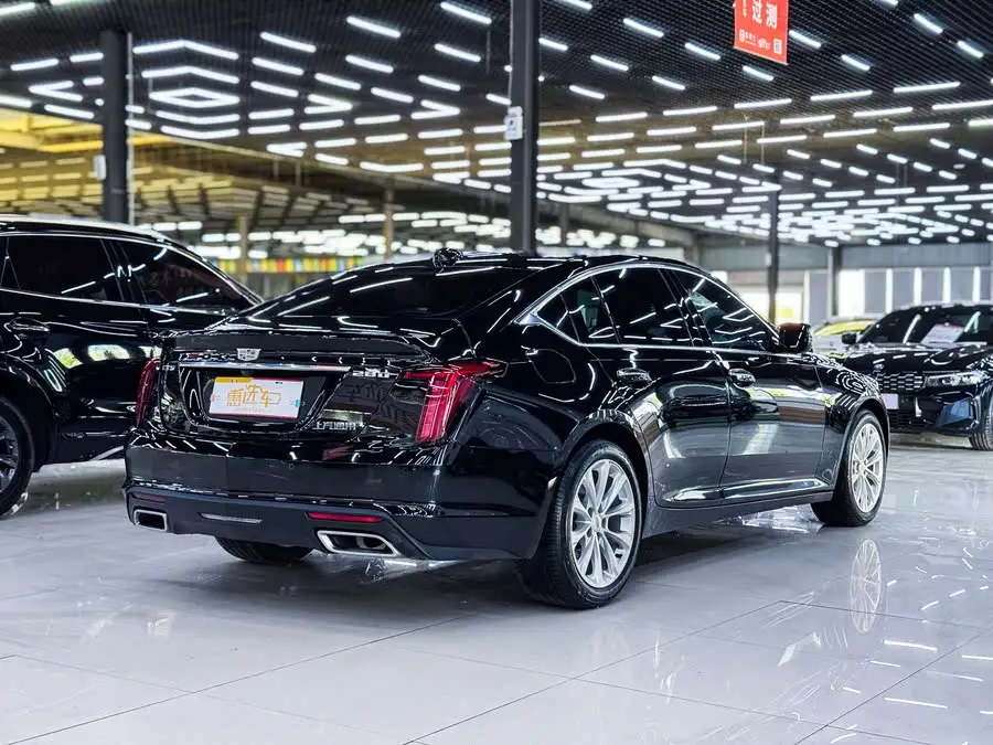 Cadillac CT5 2023 28T Luxury (Standard Edition)