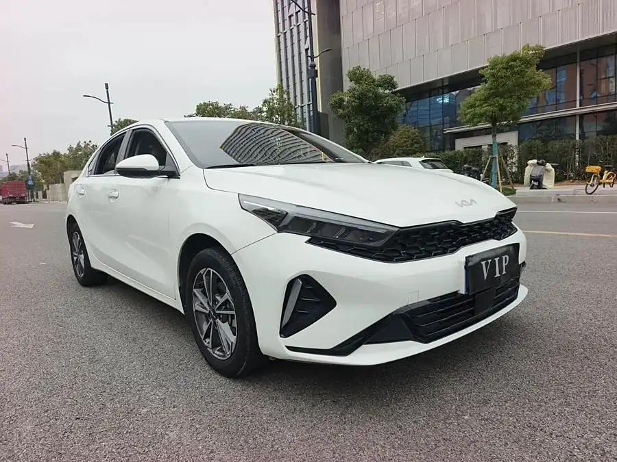 Kia K3 2023 1.5L CVT Luxury Edition