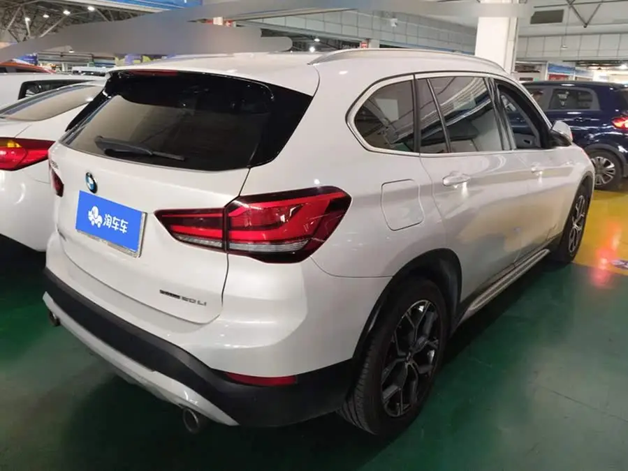 BMW X1 2020 sDrive20Li Luxury Edition