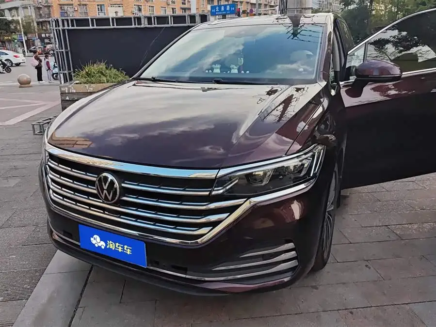 Volkswagen Viloran 2020 Model 380TSI Premium