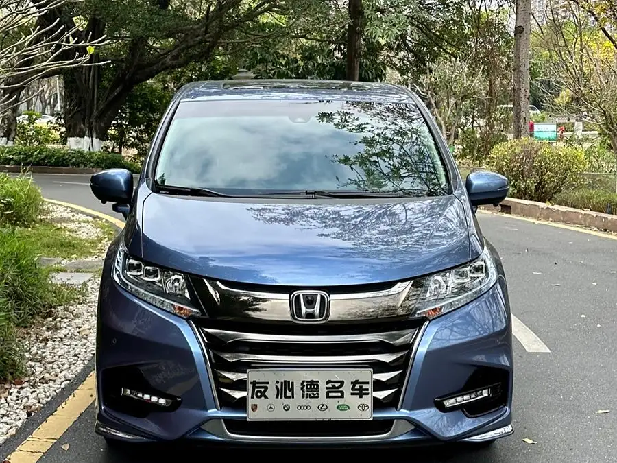 Odyssey 2021 2.0L锐・尊享版