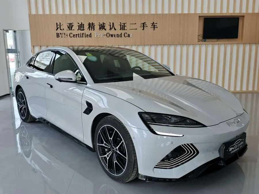 Seal 2025 Model 650 Long Range Edition