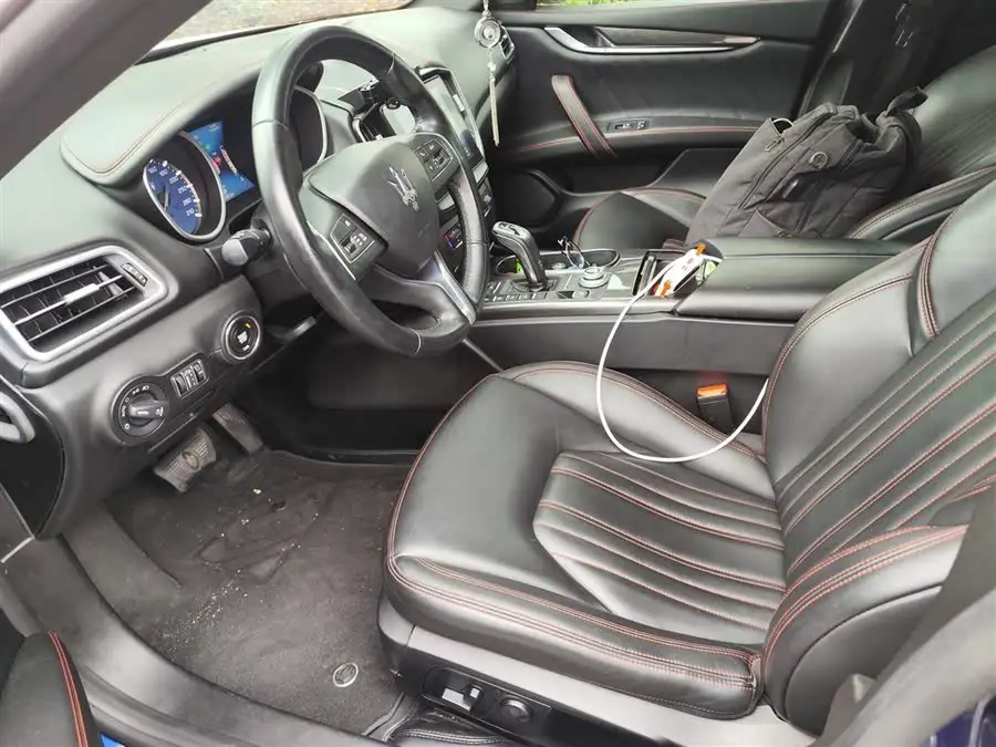 Ghibli 2019 3.0T Standard Version National V