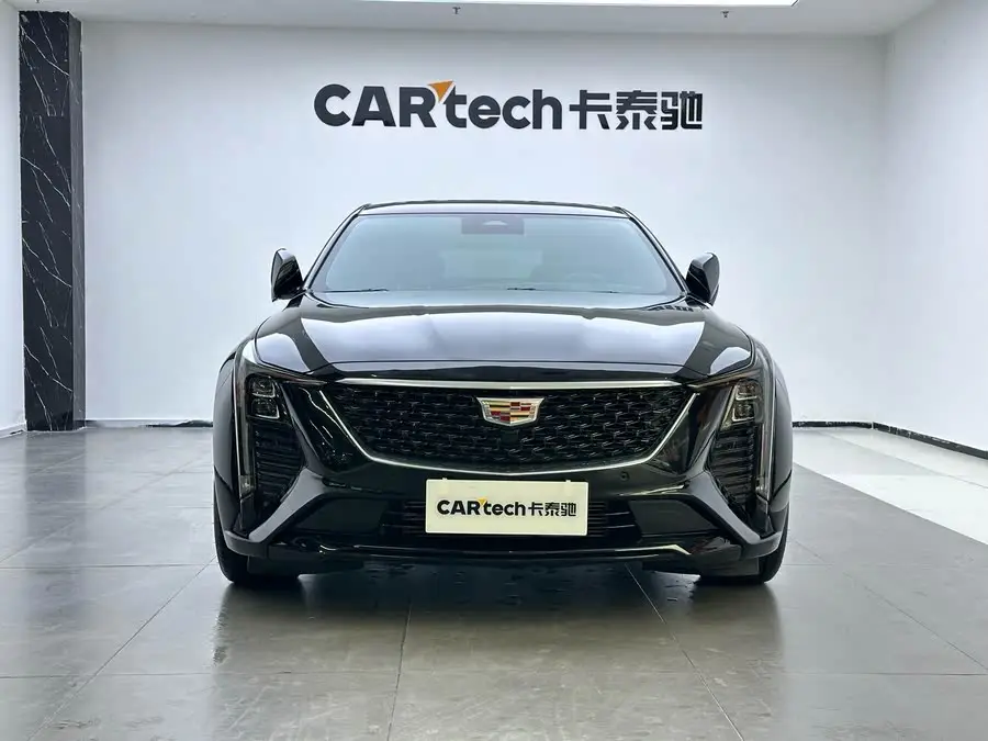 Cadillac CT5 2024 28T Luxury Pro