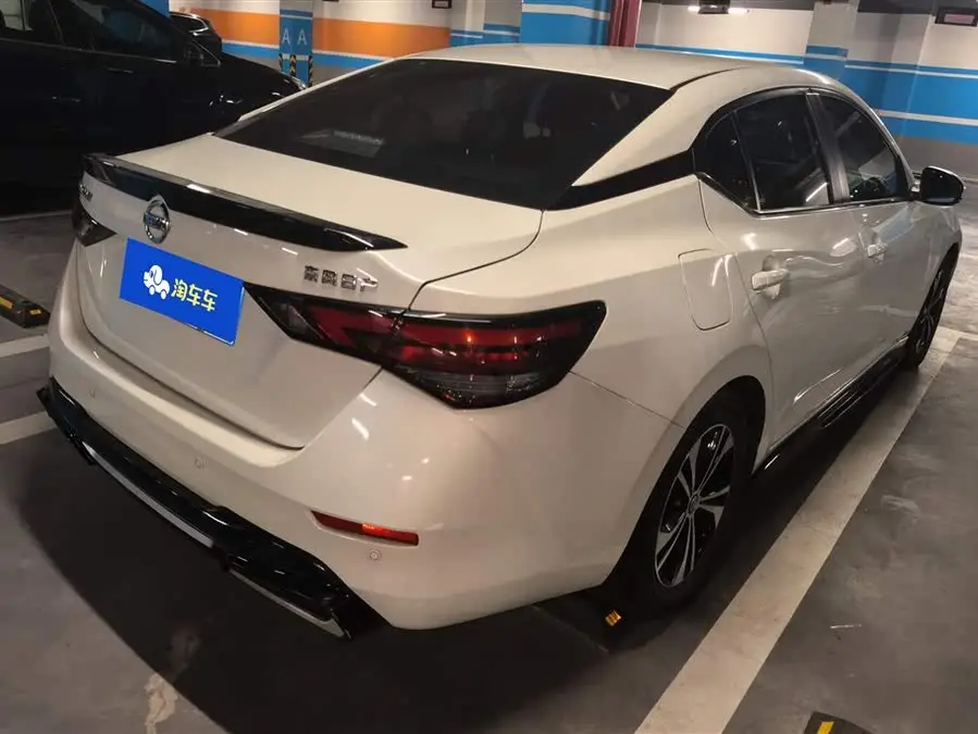 2021 Nissan Sylphy 1.6L XL CVT Enjoy Edition