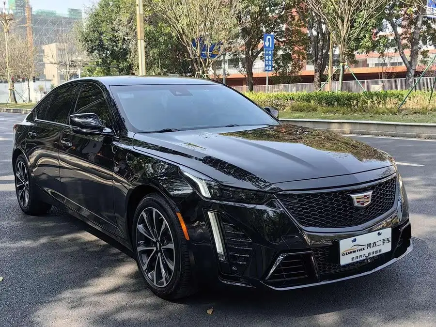 Cadillac CT5 2022 28T Premium
