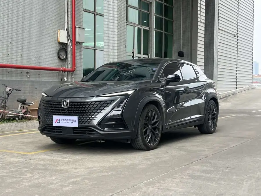 Changan UNI-T 2022 2.0T Navigator