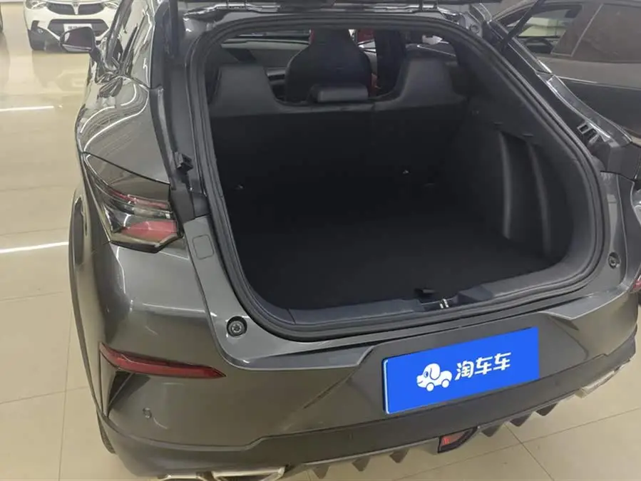 Changan UNI-T 2020 1.5T Premium